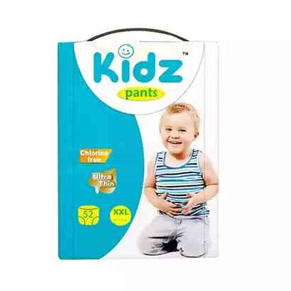 Kidz Baby Pant Diaper XL